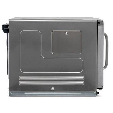Blizzard BCM1800 1800W Heavy Duty Commercial Microwave, Left Side View