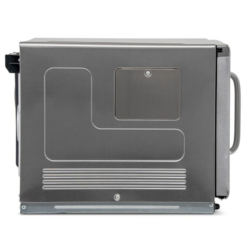 Blizzard BCM1800 1800W Heavy Duty Commercial Microwave, Left Side View