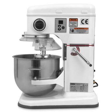 Blizzard FMX7 7L Planetary Mixer Right Side View