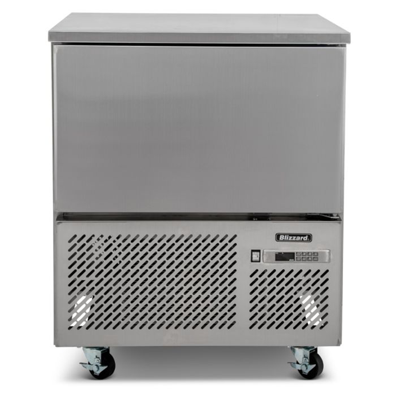 Blizzard BCF20-HC 5 x GN1/1 Blast Chiller/Freezer Front View