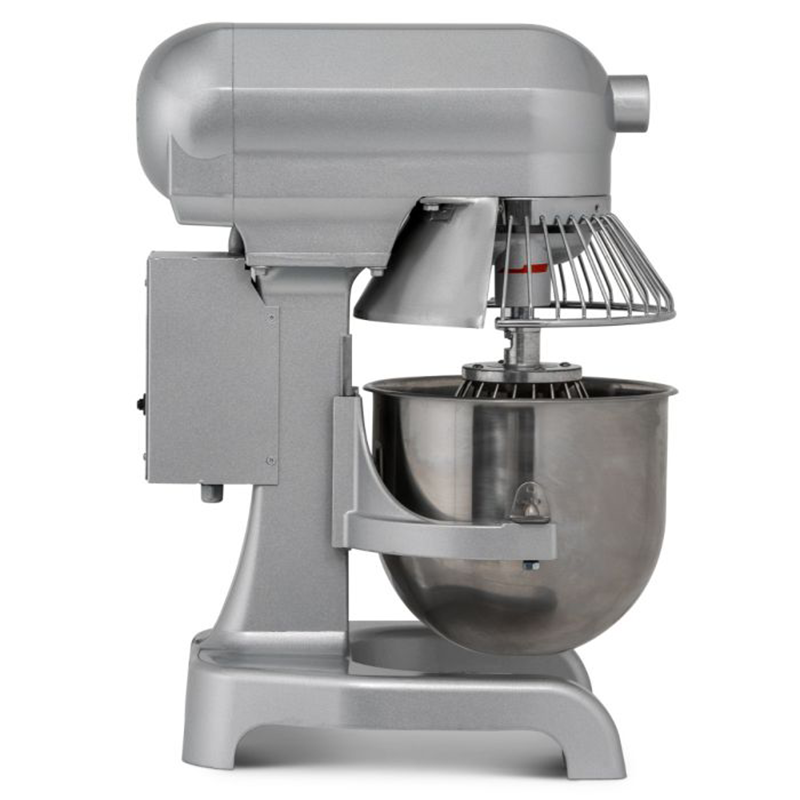 Blizzard FMX10 10L Planetary Mixer Left Side View