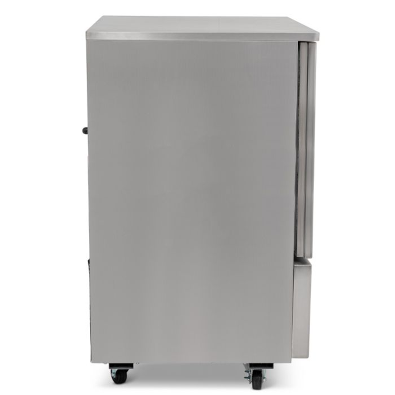 Blizzard BCF60-HC 13 x GN1/1 Blast Chiller/Freezer Side View