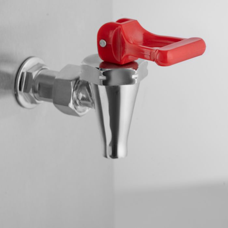 Blizzard AF10 10L Autofill Water Boiler Close Up View Of Tap