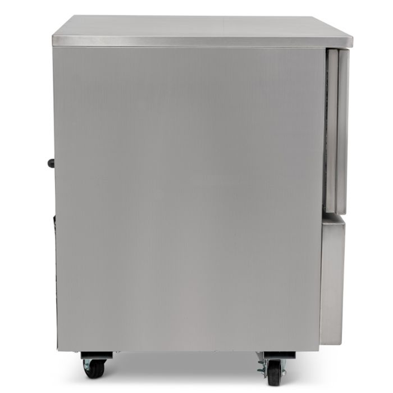 Blizzard BCF20-HC 5 x GN1/1 Blast Chiller/Freezer Side View