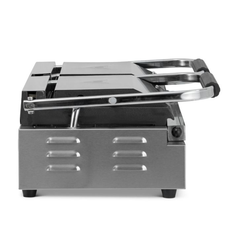 Blizzard BRRCG2 Double Contact Grill Left Side View