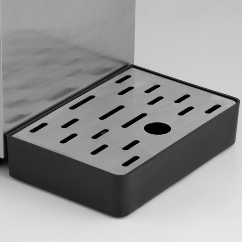 Blizzard AF10 10L Autofill Water Boiler Close Up View Of Drip Tray
