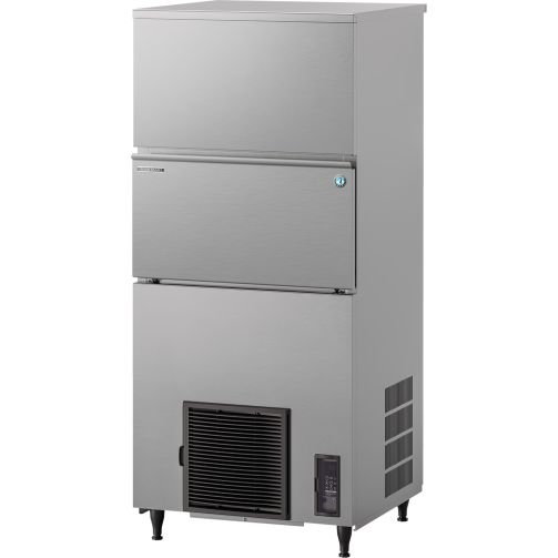 Hoshizaki IM-240PE-F FlexiCube Self contained Icemaker Large Cube 210kg per 24hr / 110kg Storage