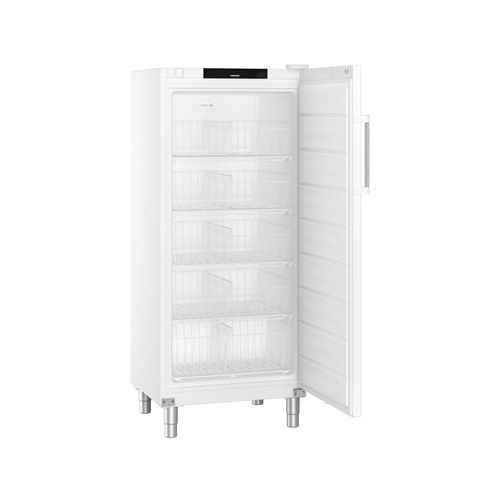 Liebherr FFFSG 5501 Single Door Freestanding Freezer with SmartFrost, 499 Litres