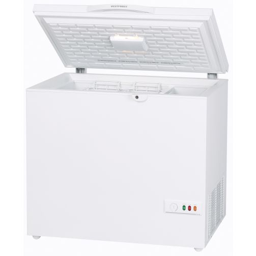 Vestfrost SB 200 White Commercial Chest Freezer, 198 Litres