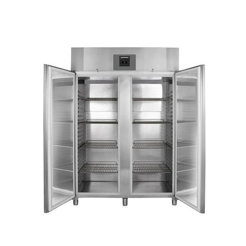 Liebherr GGPv 1470 Double Door Premium Upright Freezer, 1361 Litres