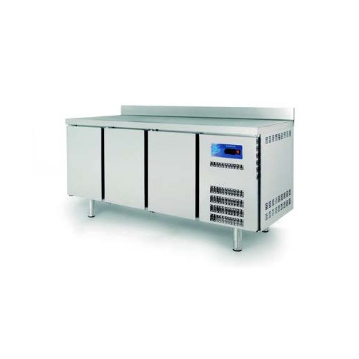 Coreco TGC-180-S 3 Door Preparation Counter Freezer, 399 Litres