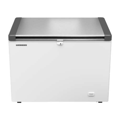 Liebherr EFL 3056 White Chest Freezer, 266 Litres