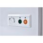 Sterling Pro Green SPC570SS Chest Freezer / Chiller / Fridge with Stainless Steel Lid, Litres 572