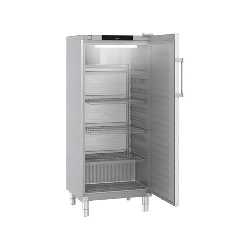 Liebherr FRFCVG 5501 Stainless Steel Single Door Refrigerator, 571 Litres