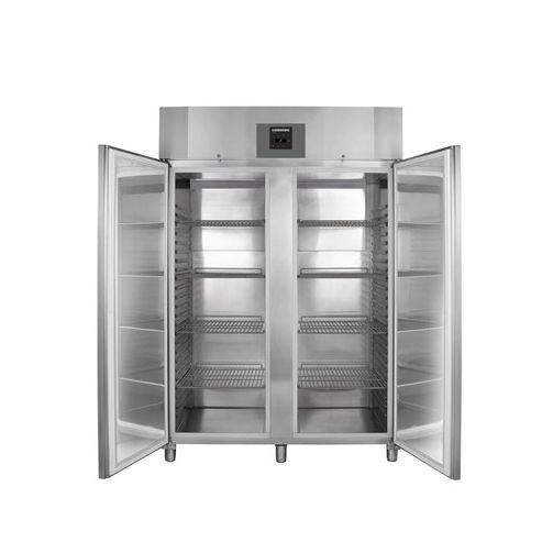 Liebherr GKPv 1470 ProfiLine Double Door Upright Fridge, 1361 Litres