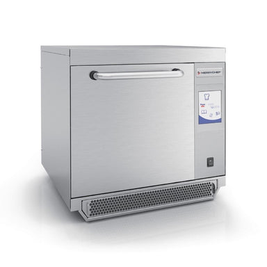 Merrychef Eikon E3CXX - 32A Single Phase - Angled Front/Left Side View