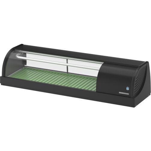 Hoshizaki HNC-120BE-R-BH Right-Sided Sushi Display Case, 42 Litres