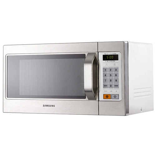 Samsung CM1089 Light Duty Programmable Touch Control Commercial Microwave, 1110W