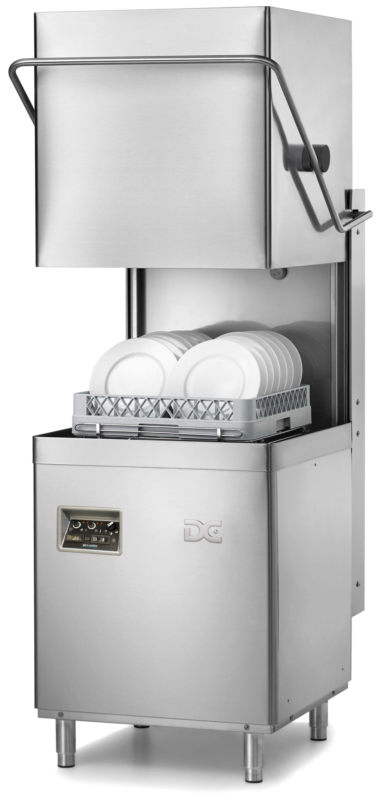 DC Economy Machine Dishwashers - Passthrough ED900A CP IS