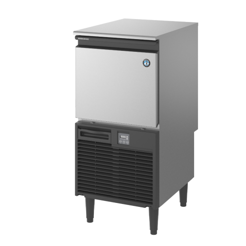 Hoshizaki KM-40C-HC-W Crescent Cube Ice Maker, 43kg Output / 16kg Storage