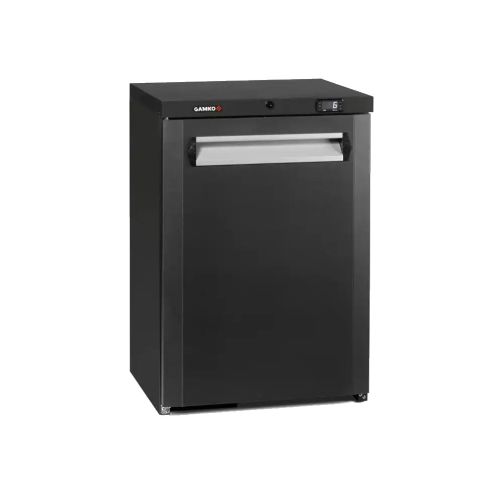 Gamko LG3-150L Maxiglass Low Height Bottle Cooler, 125 Litres