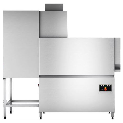 Hobart Ecomax C815EA Rack Dishwasher, 18 Plate Capacity