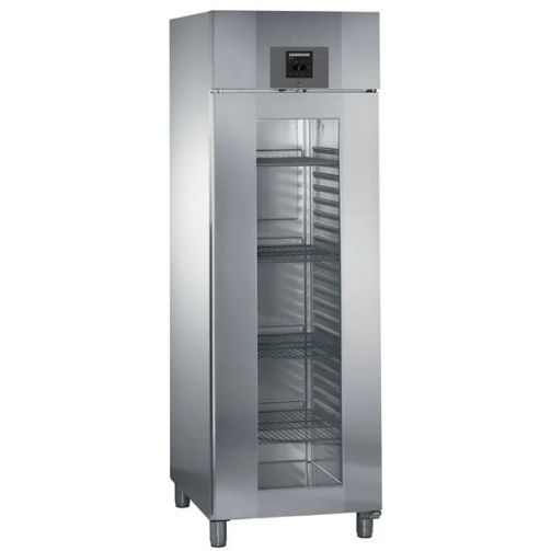 Liebherr GKPv 6573 ProfiLine Single Glass Door Forced-air Fridge, 597 Litres