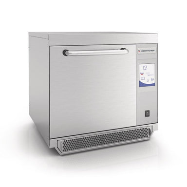 Merrychef Eikon E3NXX - 32A Three Phase - Angled Front/Left Side View