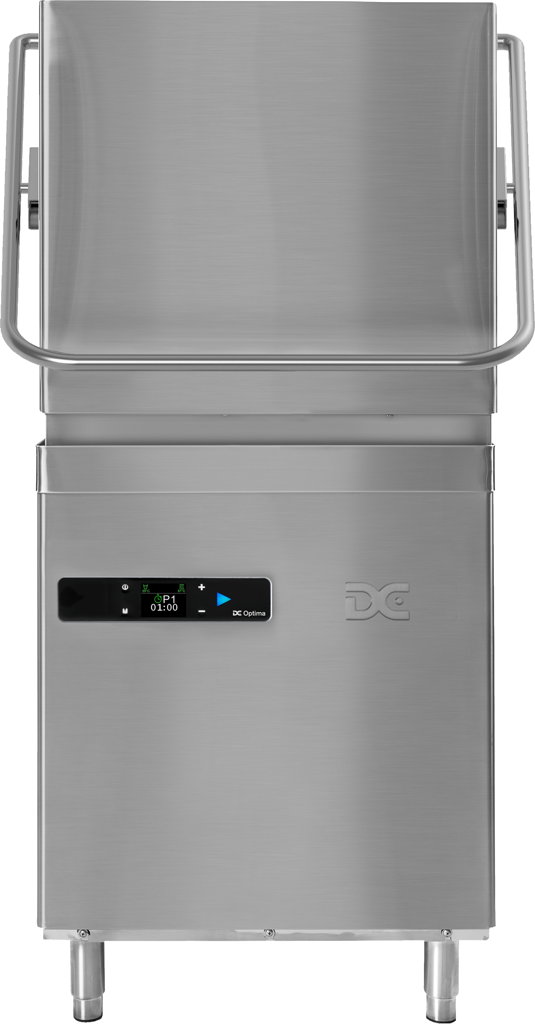 DC Optima Machine Dishwashers - Passthrough OD1425A CP D
