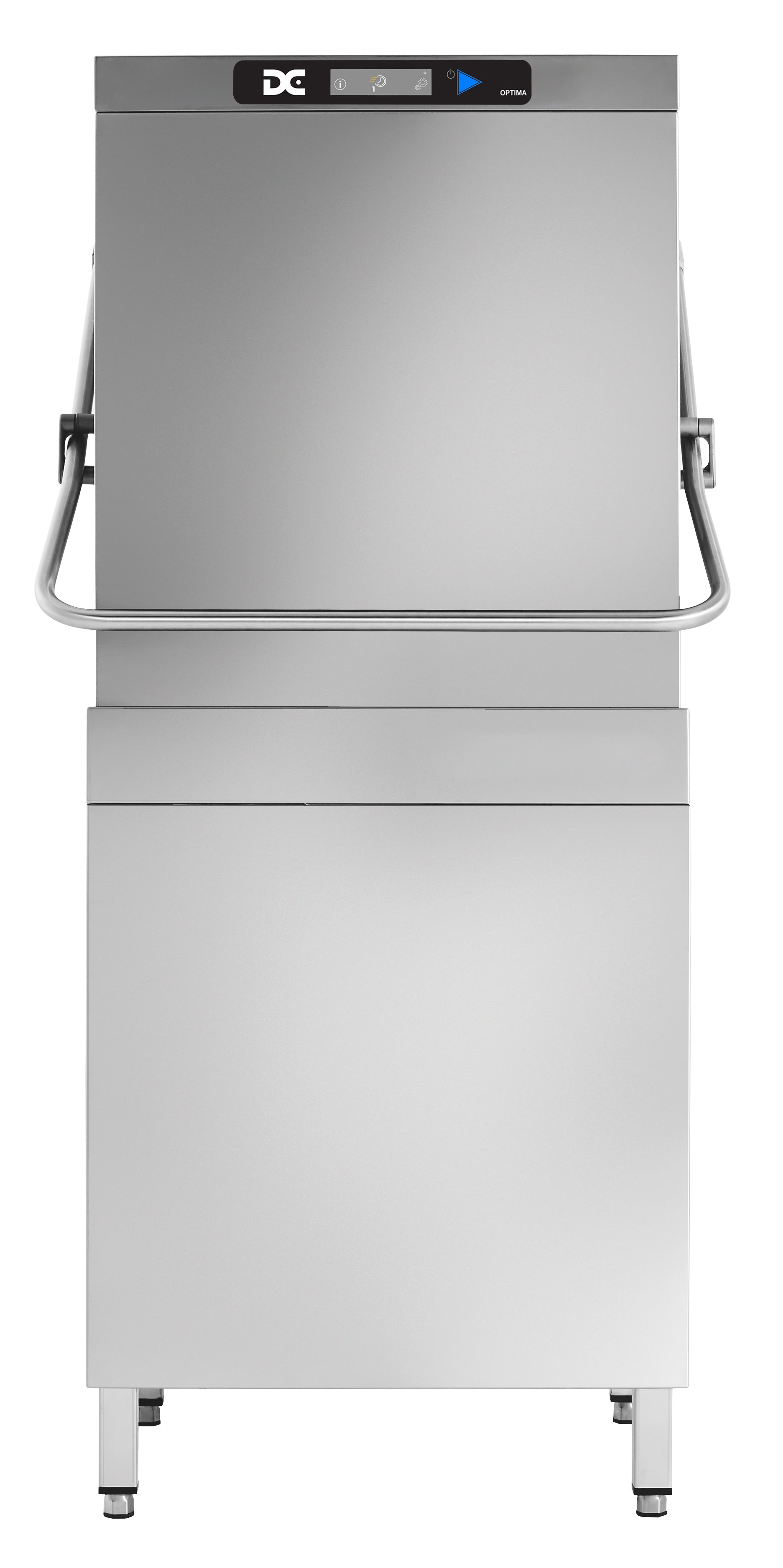 DC Optima Machine Dishwashers - Passthrough OD1450A CP IS D