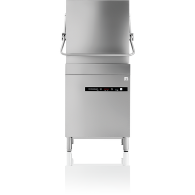 Comenda PC09 Marine Pass Through Dishwasher Front Facing View