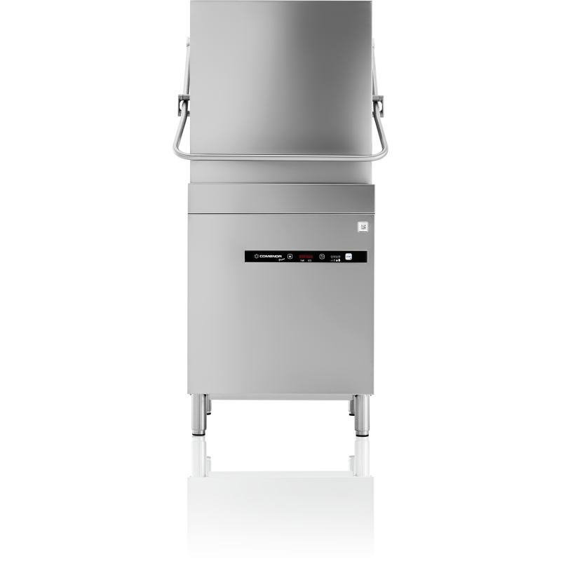 Comenda PC09 Marine Pass Through Dishwasher Front Facing View