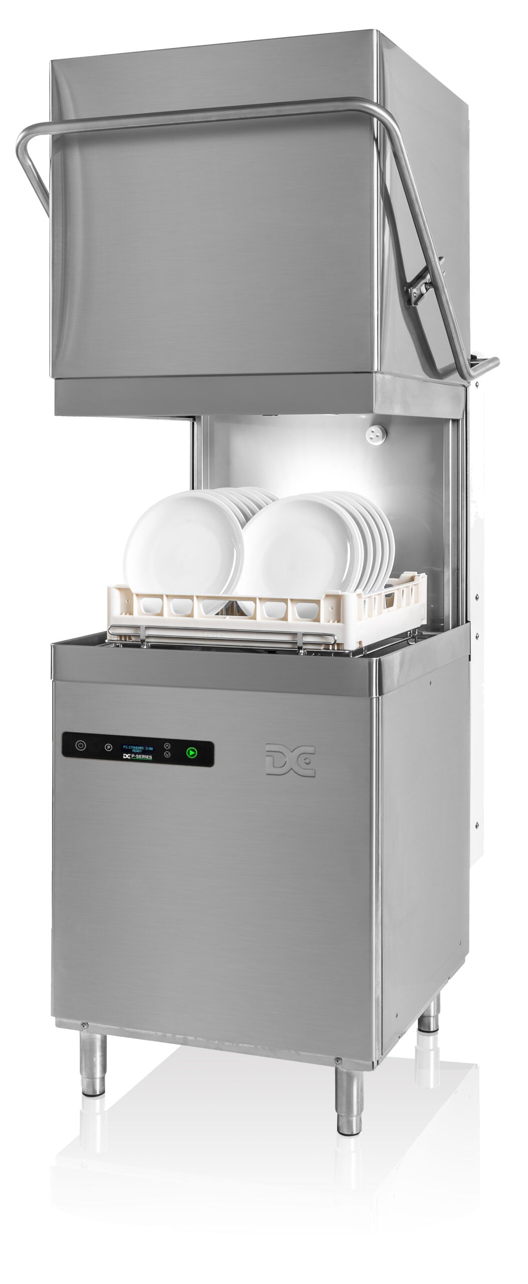 DC Premium Machine Dishwashers - Passthrough PD1300 CP IS D