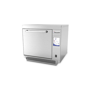 Merrychef Eikon E3NXE - 32A Single Phase Angled Front Facing View