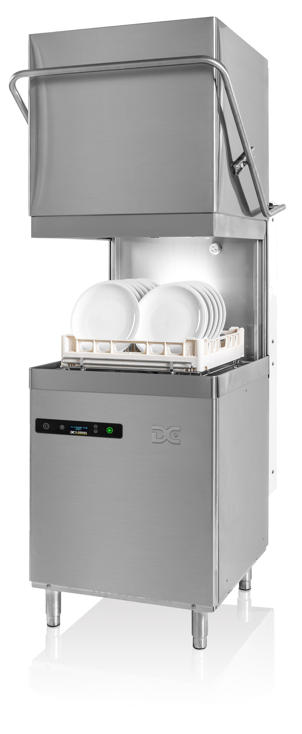 DC Standard Machine Dishwashers - Passthrough SD1000 IS D