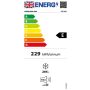 Sterling Pro Green SPC300 Chest Freezer / Chiller, 305 Litres
