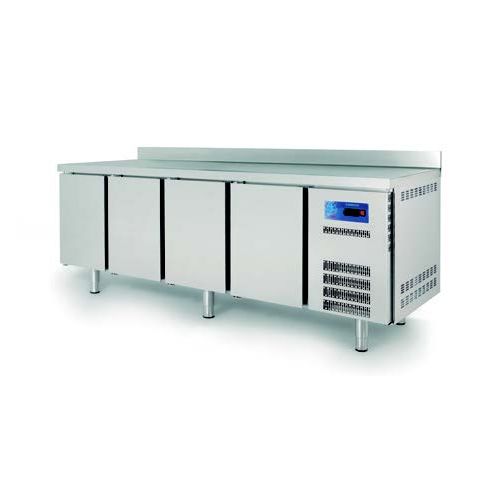 Coreco TSR-250-S 4 Door Preparation Counter Fridge, 516 Litres