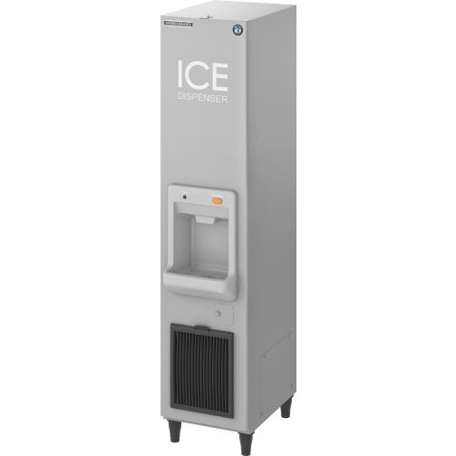 Hoshizaki DIM-40DE-HC Ice Dispenser, 43kg/24hrs Output / 15kg Storage