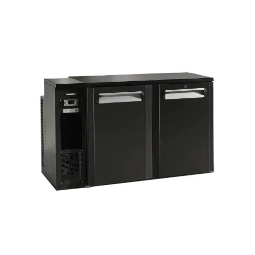 Gamko FK2-25/8L Plug Ready Keg Cooler, 2 x 50 Litres