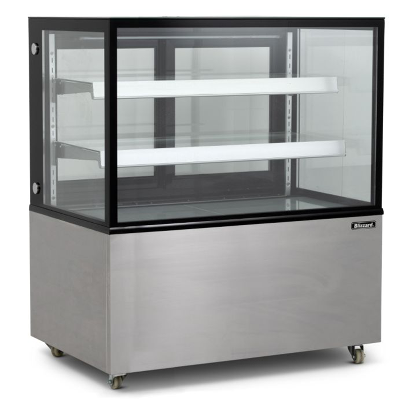 Blizzard DF470 Mobile Display Merchandiser 1515mm Wide