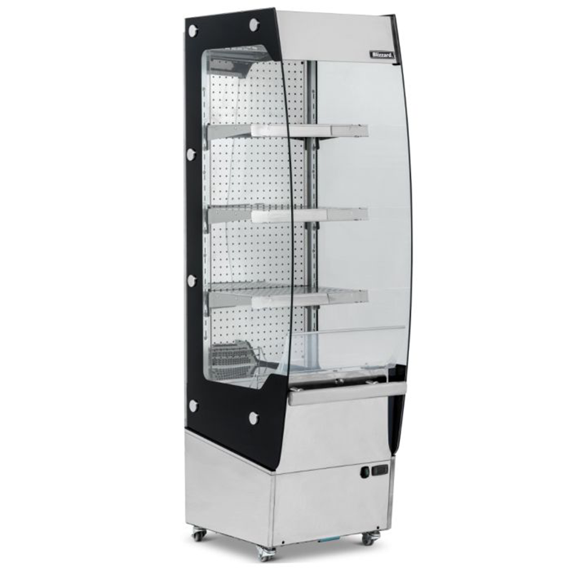 Blizzard BHD50 Heated Tiered Display