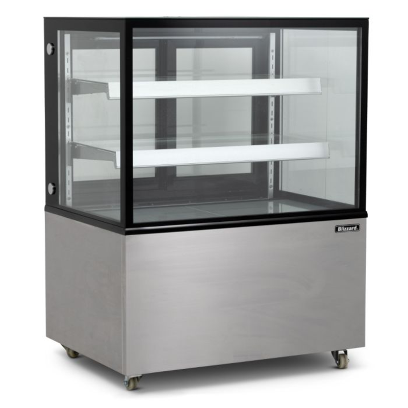 Blizzard DF270 Mobile Display Merchandiser 915mm Wide