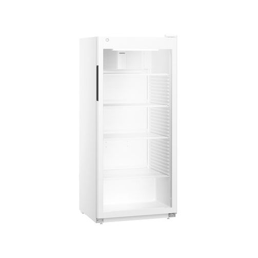 Liebherr MRFVC 5511 Glass Single Door White Display Fridge, 347 Litres