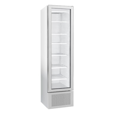 Sterling Pro Green BBVF225 freezer front view