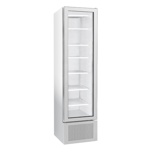 Sterling Pro Green BBVF225 freezer front view
