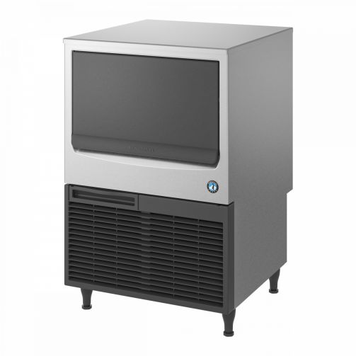 Hoshizaki KM-55B Self-Contained Crescent Ice Maker, 53kg Output / 23kg Storage