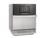 Merrychef conneX X16 Stainless Steel - Three Phase - Angled Front View