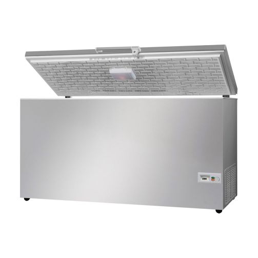 Vestfrost SZ464-STS Stainless Steel Commercial Chest Freezer, 476 Litres