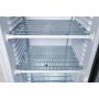 Sterling Pro Green BBVF372-HC Upright Glass Single Door Display Freezer, 382 Litres