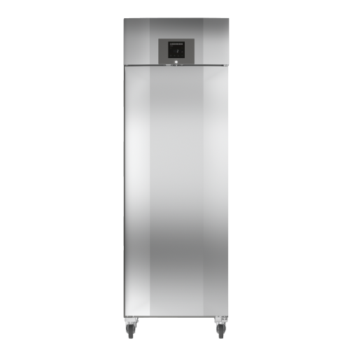 Liebherr GKPv 6540 Single Door Forced-Air 2/1 GN Upright Refrigerator, 597 Litres